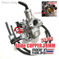 ✔Wave125 CARBURETOR RACING SLIDE 22mm 24mm COPPER 28mm & STANDARD Thailand EX5 DREAM WAVE125S WAVE12