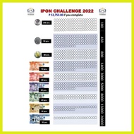 ▦ IPON CHALLENGE 2025 (CHART ONLY)
