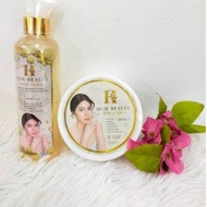 MGW BEAUTY BODY LOTION & SERUM