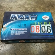 Score Board 4 digit XIN JING