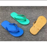 ☸❐Classic Thai star horse rubber flip-flops comfortable  wear-resistant waterproof nanyang slipper