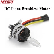 NEEBRC 2830 850KV 1000KV 1300KV Outrunner Brushless Motor 2-4S For RC Fixed-wing Plane Glider Helico