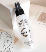 🌕 Make up for ever 定妝噴霧100ml