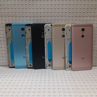 Casing Housing Case Xioami Xiomi Redmi 5+ 5 Plus Fullset Frame ORI