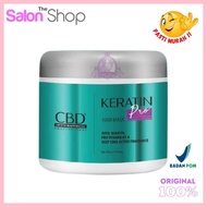 Tersedia Cbd Keratin Hair Mask