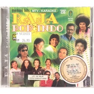 Memori Hits Raja Pop Indo (MTV KARAOKE 2VCD)