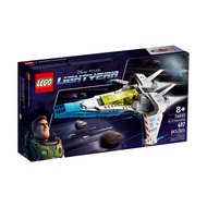 LEGO 樂高 迪士尼系列 積木  巴斯光年 XL-15太空船 XL-15 Spaceship  1盒