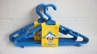 Hanger Lidi Gepeng GP Gantungan baju Isi 12 Pcs GJ