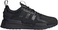 adidas NMD_V3 Shoes Men's, Black/Black/Black, 12 US