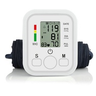 blood pressure monitor เครื่องวัดความดันแบบพกพา สายวัดความดัน เครื่องวัดความดันโลหิตอัติโนมัติ  เครื่องวัดความดัน มีการรับประเครื่องวัดความดัน