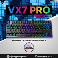 Ready!! Vortexseries / Vortex Vx7 Pro Rgb Mechanical Gaming Keyboard
