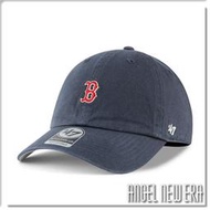 【ANGEL NEW ERA】47 brand MLB 波士頓 紅襪 小標 軟板 老帽 棒球帽 穿搭 潮流