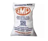 Gula GMP 50kg karung Gula Pasir 50 kg karung