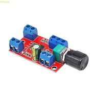weroyal 12V 30Wx2 Double Channel Power Stereo Module for Car Vehicle Computer Speaker