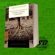 The Essential Writings of Ralph Waldo Emerson Ralph Waldo Emerson, Br