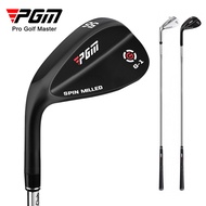 PGM GOLF Golf Wedge SG002 | Left Hand 56-60 Degree Silver Unisex