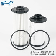 02E305051C 0BH325183C 6-7-Speed DQ250 DQ500 DQ380 Transmission Canister Filter Core For Audi A3 TT V