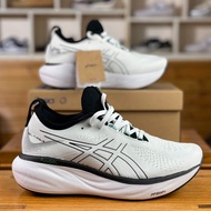 Gel-Nimbus 25 Men Running Shoes Gel-Nimbus 26 Lightweight Cushioning Sports Shoes 1011B547-103 I63Y