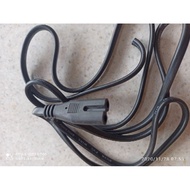 8 ac cable without plug extension