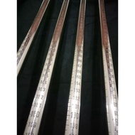 Sonding stick 2 meter measuring stick/ pertashop, gas station
