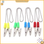 ✥RomanHolidays✥ Random Dental Bib Clips Flexible Dental Materials Dental Lab Bib Fixer Oral Care