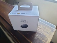 SONY LinkBuds S WF-LS900N (B) 黑色