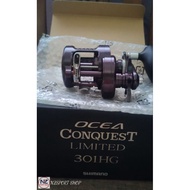 OCEA CONQUEST LIMITED 301HG