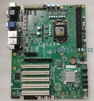 研祥 ECO-1816V2NA(B)-6COM VERC01 C10 5個PCI槽 工控主板