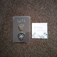 [READY] OFFICIAL GUITAR PICK D-DAY AGUSTD NEW
