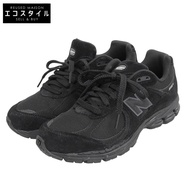 New Balance 200R 低筒女鞋，黑色，尺寸 24.5cm，U200278J，尺寸 6.5（美國）[二手]
