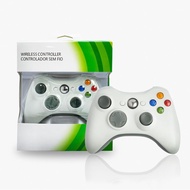 For XBOX 360 game handle brand new dual vibration PC handle xbox360 wireless