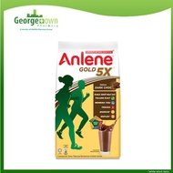 ANLENE GOLD 5X DARK CHOCOLATE 550G