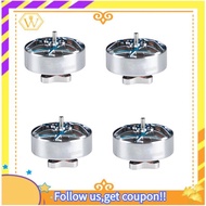 【W】P1604 Brushless Motor 4PCS Set 1.5mm Shaft 9x9mm Holes for RC FPV Freestyle 3.5 Inch Sub 250g Dro