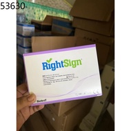 antigen test kit Pregnancy test serum/plasma/urine (25 per box) (WONDFO OR RIGHT SIGN)