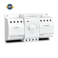 Hot YEQ3-63W1 ATS CB CLASS 4 Phase Automatic Transfer Switch AC400V 6A-63A 50/60HZ AC-33IB Schneider