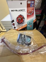 全新BEYBLADE X-UX-19 淨右回旋拉桿