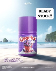Freebase CRACKZ ICE V5 Blueberry Ice Cream 60ml 3n6mg