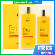 ISA KNOX | ครีมกันแดดเนื้อฟลูอิด UV Sun Pro 365 Extreme 100ml + 70ml