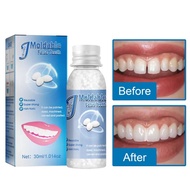 Temporary tooth repair teeth Set Solid Glue Tooth Filling Teeth And Gaps Denture Adhesive