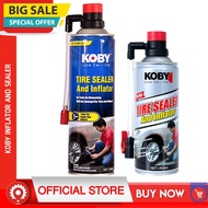 ❧☒Koby Tire Inflator Sealer / Tyre Sealant High Quality