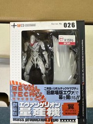 Evangelion 新世紀福音戰士模型