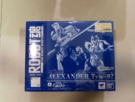 Bandai Robot魂 Alexander Type-02 亞歷山大 Type-02  叛逆的魯魯修