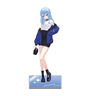 Hoshimachi Suisei Hololive Standee by Nisemori [Oishikunare]