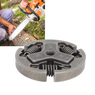 AYNEFY Chainsaw Clutch Iron Long Lasting Replacement for CS370 CS400 CS440 CS450 CS400F CS370F