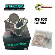 KZR RACING PCO BLOCK 62MM FOR RS150 READY STOCK