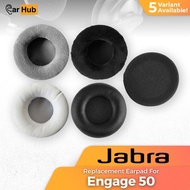 Earpad Ear Cushion Earcup Jabra Engage 50 Engage50 Engage-50 H-6080 Foam Pad