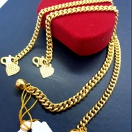 RantaI Tangan Gelang Gajah ( Ada Loceng)