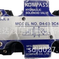 Solenoid Valve D4-02-3C4-D2 Taiwan Check Valve D4-03-3C4-D2