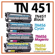 Compatible to Brothe* TN-451BK TN451 TN456 HL L8260CDN L8260 HL L8360CDW L8360 MFC L8690CDW L8690 MF