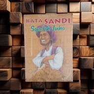 Sandi Word Book by Shaykh Juha - Ali Ahmad Baktir - Navila Original Terapibuku